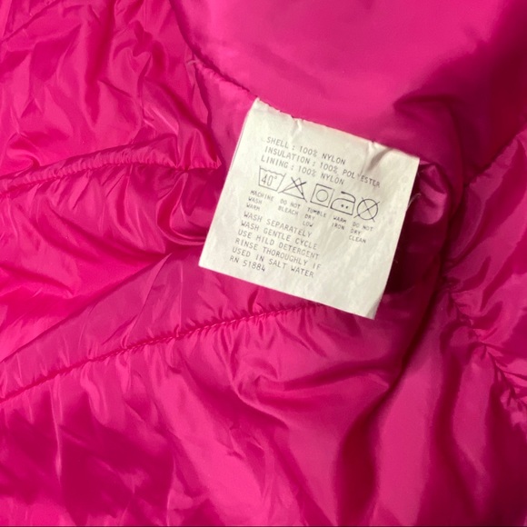 Vintage Patagonia Parka 8 Purple Pink Ski Jacket - Picture 16 of 16